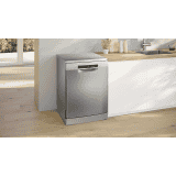 Bosch 15 Place Series 6 Dishwasher | Silver | SMS6HMI00I