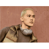 Bose QuietComfort Headphones | Sandstone