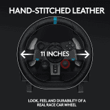 Logitech G29 Driving Force Racing Wheel