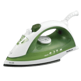 Havells Glaze Steam Iron | 1250 Watts | Military Green