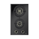Hafele Altius Series Hob | 30 cm | 2 Burner | ALTIUS FS 230