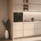 Hafele Aurora Built-In Oven | 80L
