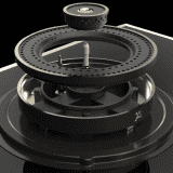 Hafele Altius Series Hob | 30 cm | 2 Burner | ALTIUS FS 230