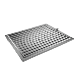 Bosch Island Chimney | Supra Glass | 120 cm | DIB128G50I
