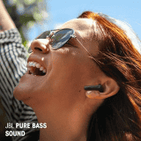 JBL Wave Beam 2 ANC Earbuds | Blue | JBLWBEAM2BLU