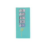 Fujifilm Instax Square Link Printer Starter Kit | IC0250 | Green