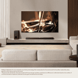 LG Dolby Atmos Wireless Soundbar | 810W | S95TR DINDLLK