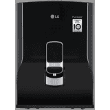 LG RO Water Purifier | 8 L | Solid Black | WW132NF BBKQEIL