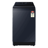 Samsung Wi-Fi Inverter Fully Automatic Top Load Washing Machine | 10 kg  | 5 Star | Brushed Navy | WA80F10B3NTL