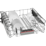 Bosch Series 6 Dishwasher | Anti-Fingerprint | EcoSilence Drive | SMS6IKI01I