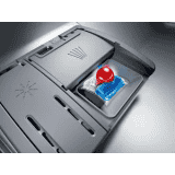 Bosch Series 6 Dishwasher | Anti-Fingerprint | EcoSilence Drive | SMS6IKI01I