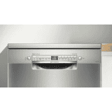Bosch Series 6 Dishwasher | Anti-Fingerprint | EcoSilence Drive | SMS6IKI01I