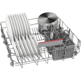 Bosch Series 6 Dishwasher | Anti-Fingerprint | EcoSilence Drive | SMS6IKI01I