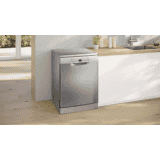 Bosch Series 6 Dishwasher | Anti-Fingerprint | EcoSilence Drive | SMS6IKI01I