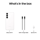 Samsung Galaxy S25 FE 5G | 8GB | 512GB | Jet Black