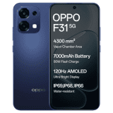 Oppo F31 5G | 8GB | 128GB | Midnight Blue