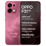 Oppo F31 5G | 8GB | 256GB | Bloom red