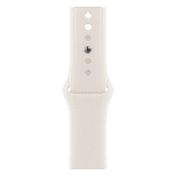 Apple Watch SE 3 | GPS + Cellular | 44 mm | Aluminium Case With Sport Band | S/M | Starlight