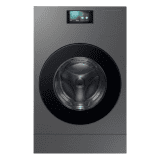 Samsung Wi-Fi Inverter Fully Automatic Front Washer Dryer | 25 kg | Dark Silver |  WD25DB8995BZTL