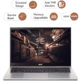 Acer Aspire 3 A325-51 Thin and Light Laptop | Intel Core i3 | 12th Gen 1215U | 8 GB | 512 GB SSD | Steel Gray | UN.345SI.007