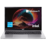 Acer Aspire 3 A325-51 Thin and Light Laptop | Intel Core i3 | 12th Gen 1215U | 8 GB | 512 GB SSD | Steel Gray | UN.345SI.007