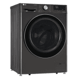 LG Wi-Fi Inverter Fully Automatic Front Load Washer Dryer |12/7 kg |  Platinum Black | FHD1207STB APBQEIL