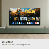 Samsung Crystal 4K Ultra HD Smart LED TV | 189 cm (75 inches)  | Black | UA75U8300FUXXL