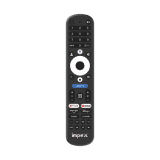 IMPEX evoQ 4K QLED TV | 139.7 Cm (55 inch) | 55S4QLF3