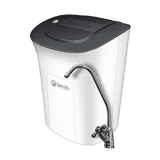 AO Smith U2 Pro UTC UV +Copper Instant Water Purifier | 6-Stage Purification | White