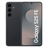 Samsung Galaxy S25 FE 5G | 8GB | 512GB | Jet Black