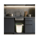 AO Smith U2 Pro UTC UV +Copper Instant Water Purifier | 6-Stage Purification | White