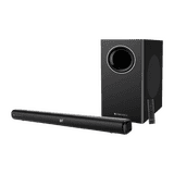 Zebronics Zeb Juke Bar 5000 Pro Bluetooth Soundbar With Subwoofer | 240W | Black
