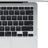 Apple MacBook Air M1 | 8 GB/256 GB SSD/Mac OS Big Sur | MGN93HN/A | 13.3 inch | Silver