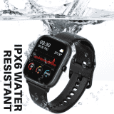 Fire-Boltt BSW001 Smart Watch M | Black