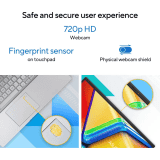 ASUS Vivobook 15 Everyday Laptops | Intel Core 5 120U | 8GB | 512GB | 39.62 cms (15.6) | Windows 11 Home |  Cool Silver | X1504VAP-NJ2861WS