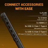 ASUS TUF Gaming Laptop | A16 AMD Ryzen 7 Hexa Core 7445HS | 16 GB | 1 TB SSD | NVIDIA GeForce RTX 4050 | Mecha Gray | FA607NUG-RL189WS