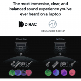 ASUS Vivobook 15 Thin and Light Laptop | Intel Core 5 120U | 16 GB | 512 GB SSD | Quiet Blue | X1504VAP-BQ542WS