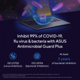 ASUS Vivobook 15 Thin and Light Laptop | Intel Core 5 120U | 16 GB | 512 GB SSD | Quiet Blue | X1504VAP-BQ542WS