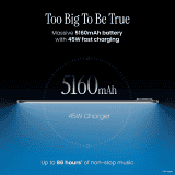 Tecno Pova Slim 5G | 8 GB | 128 GB | Cool Black