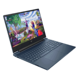 HP Victus Gaming Laptop | AMD Ryzen 5 8645HS | 16GB | 512GB | NVIDIA GeForce RTX 3050 6GB | Performance Blue | 15-fb3009AX