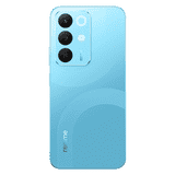 realme 15x 5G | 6 GB | 128 GB | Aqua Blue