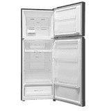 Haier Frost Free Double Door Refrigerator | 328L | 3 Star | Cream Pink Glass | HRF-3783CPG-P