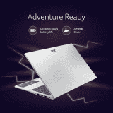 Acer Aspire Lite Laptop | Intel Core i5 12450 12th Gen | 16 GB | 512 GB SSD | Pure Silver | UN.347SI.00A