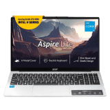 Acer Aspire Lite Laptop | Intel Core i5 12450 12th Gen | 16 GB | 512 GB SSD | Pure Silver | UN.347SI.00A