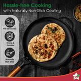 Wonderchef Ferro Light Weight Dosa Tawa | 30 cm