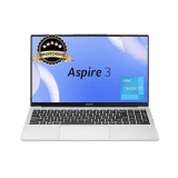 Acer Aspire 3 Thin & Light Laptop| Intel Core Celeron N4500 | 12GB RAM | 512 GB SSD | Pure Silver | A325-45