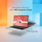 Acer Aspire 3 Thin & Light Laptop| Intel Core Celeron N4500 | 12GB RAM | 512 GB SSD | Pure Silver | A325-45