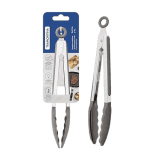 Tramontina Softta Silicone Multipurpose Tongs | Grey