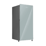 Haier Mirror Glass Finish Direct Cool Single Door Refrigerator | 190L | 3 Star | HRD-2103CMG-P