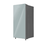 Haier Mirror Glass Finish Direct Cool Single Door Refrigerator | 190L | 3 Star | HRD-2103CMG-P